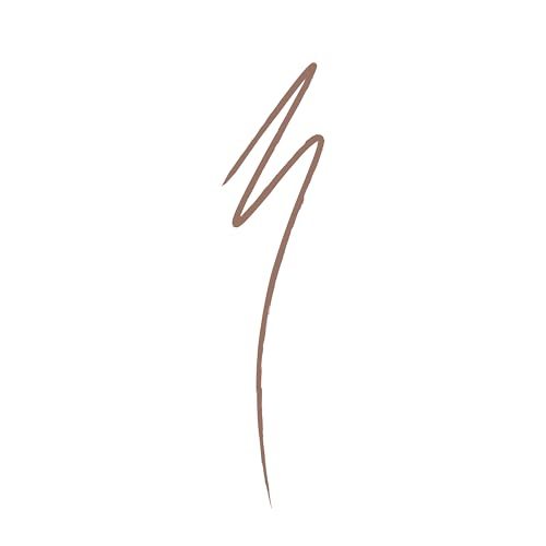 Too Faced Killer Liner 36 Hour Waterproof Gel Eyeliner Pencil | Long Lasting + Smudge Proof, 0.04 Ounce, Metallic Taupe