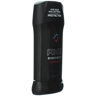 AXE Antiperspirant Deodorant For Men 48H Sweat And Odor Protection For Long Lasting Freshness, Essence Black Pepper And Cedarwood Men's Deodorant 2.7oz