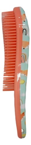 Cala Tangle-Free Hairbrush, Plastic, All Hair Types, Unisex, Anti-Breakage, Detangle