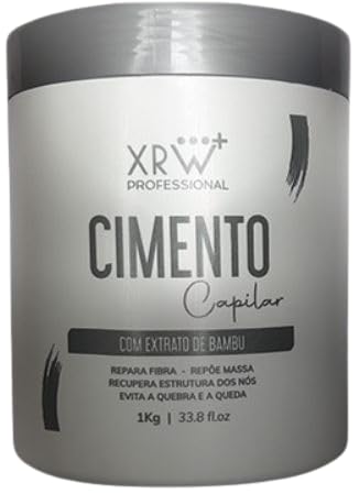Hair Cement. With Bamboo extract, deep hair hidratation treatment. Tratamiento de hidratacion profunda para cabellos con extracto de Bambu.