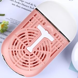 ACTROL Eyelash Extension Shampoo Kit 60ml Unscented Lash Extension Cleanser with Lash Fan Pink Professional Eyelid Foaming Cleanser Paraben & Sulfate Free Non-lrritating