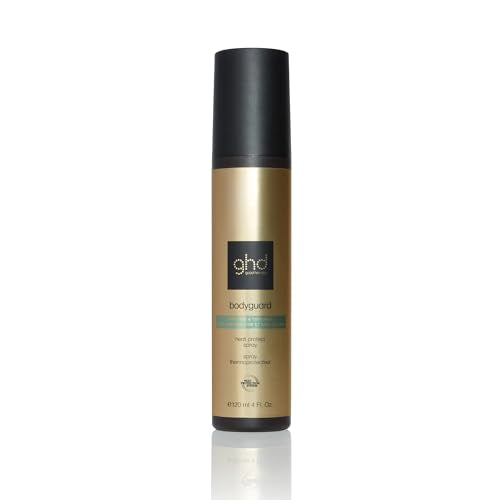 ghd Bodyguard Heat Protectant for Fine & Thin Hair ― Heat Protect Hair Spray, Lightweight Formula for Healthier Looking & Feeling Hair ― 4.0 Fl. Oz