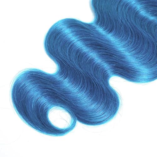 Instant Hair Dye Wax, SOVONCARE Blue Temporary Color Hair Wax Natural Hairstyle Cream Mud for Men & Women Christmas Cosplay Date 4.23 oz (Blue)