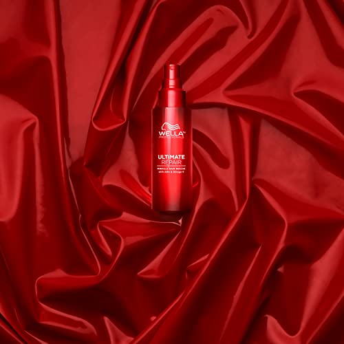 Wella Professionals ULTIMATE REPAIR Miracle Hair Rescue for Damaged Hair | Luxury Leave-In Treatment | Long-Lasting Repair & Protection | For All Hair Types | 1 Fl Oz