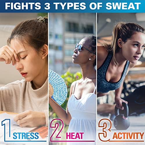 Secret Clinical Strength Antiperspirant and Deodorant for Women, Light & Fresh, Soft Solid, 1.6 oz (Pack of 3)