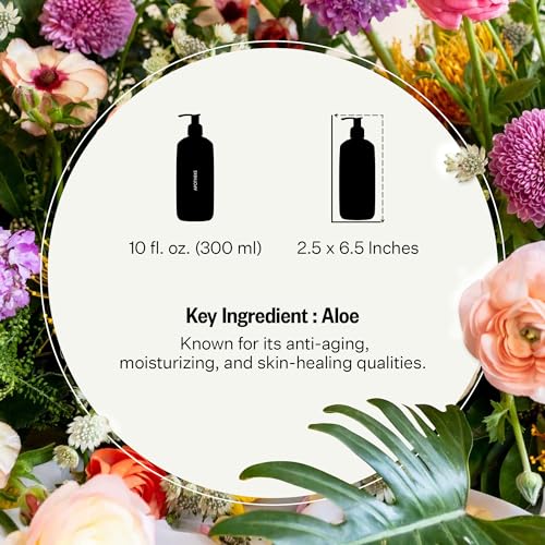 APOTHEKE Scented Hand & Body Lotion for Women & Men, Canvas (10 fl oz)