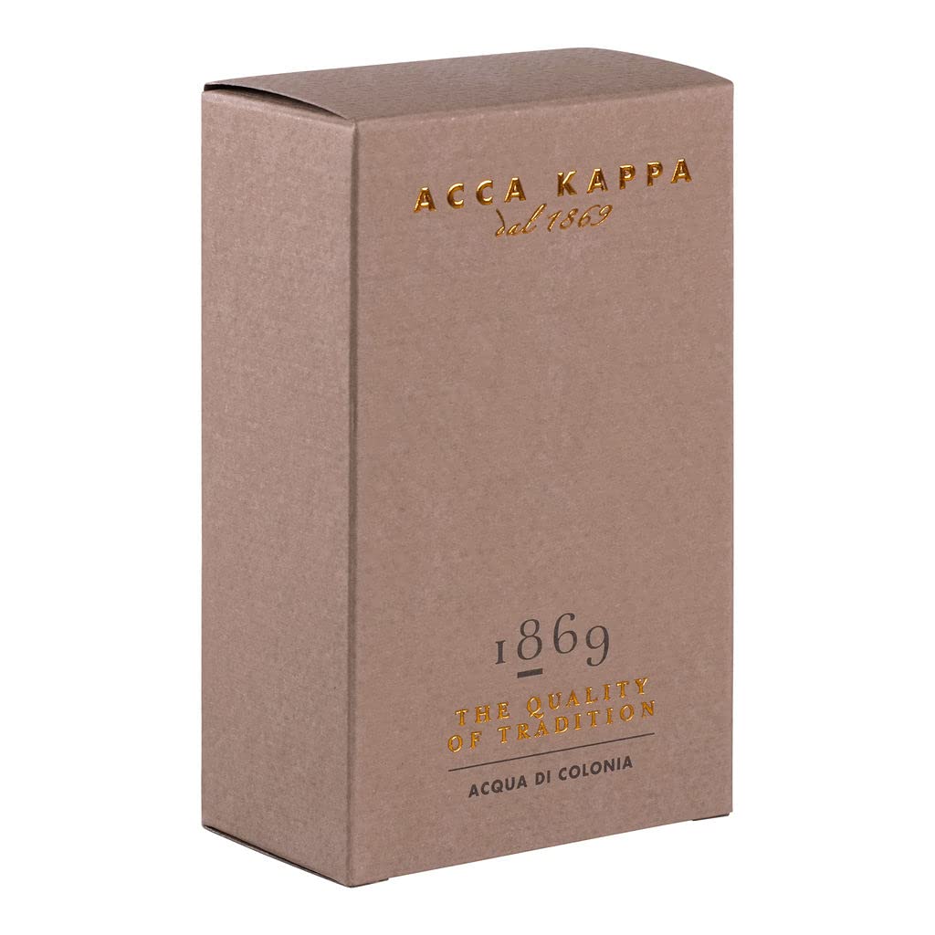 Acca Kappa 1869 Eau De Cologne, 3.3 Fl. Oz.