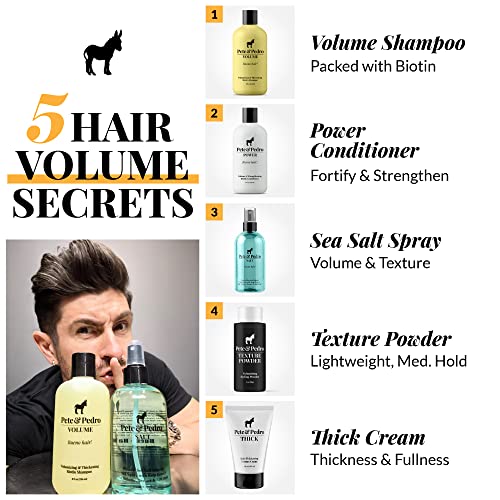 Pete & Pedro TREAT - Argan Oil Moisturizing Hair Treatment | Keeps Hair Soft, Strong, Frizz-Free, Silky, & Shiny | Helps Dry & Damaged Skin, Nails, & Cuticles | As Seen on Shark Tank, 2 oz.