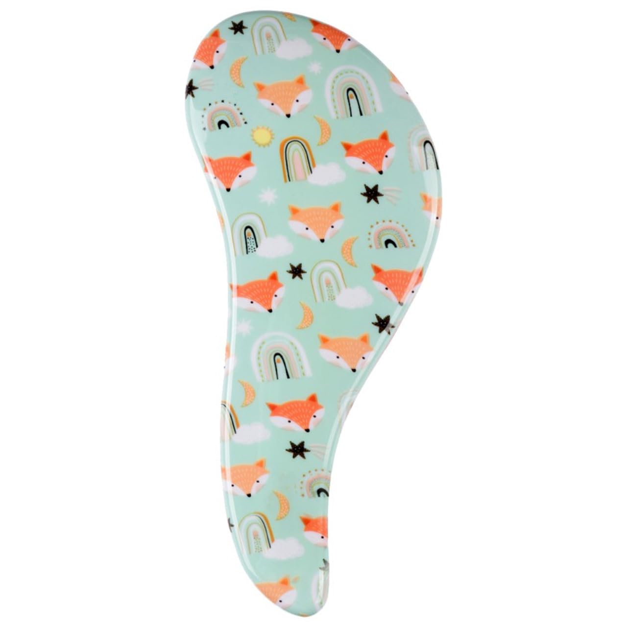 Cala Tangle-Free Hairbrush, Plastic, All Hair Types, Unisex, Anti-Breakage, Detangle