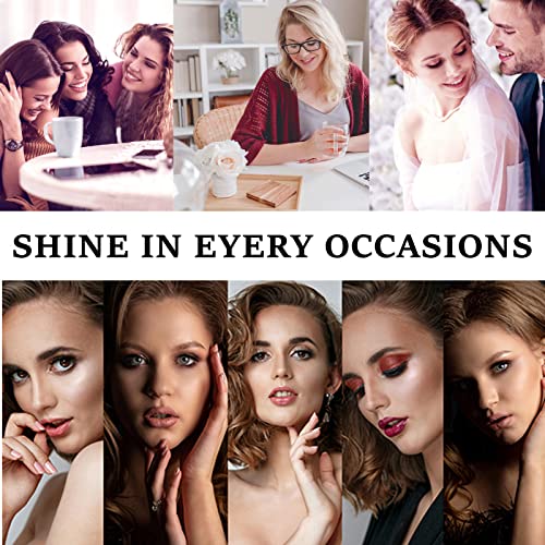 3D Thick Lash Extension Kit 320 Pcs Fluffy Lash Clusters 60D+80D 10-16mm Eyelash Extension Kit Individual Lashes with Bond and Seal Glue Tweezers DIY Eyelash Extensions for Beginners (60D+80D)