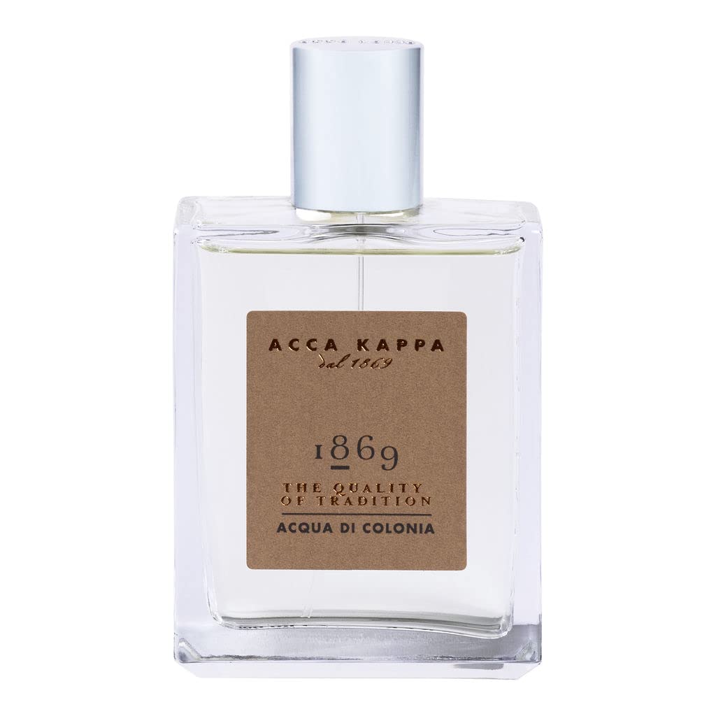 Acca Kappa 1869 Eau De Cologne, 3.3 Fl. Oz.