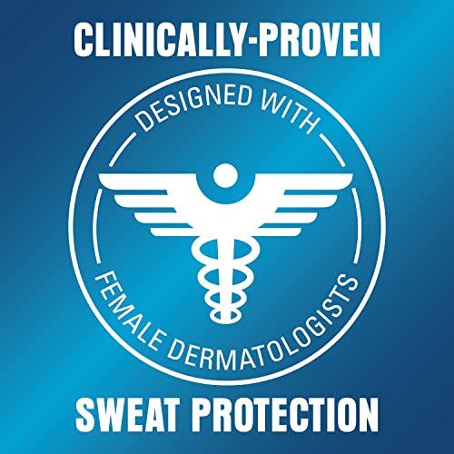 Secret Clinical Strength Antiperspirant and Deodorant for Women, Light & Fresh, Soft Solid, 1.6 oz (Pack of 3)