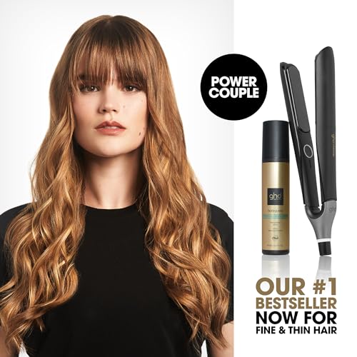 ghd Bodyguard Heat Protectant for Fine & Thin Hair ― Heat Protect Hair Spray, Lightweight Formula for Healthier Looking & Feeling Hair ― 4.0 Fl. Oz