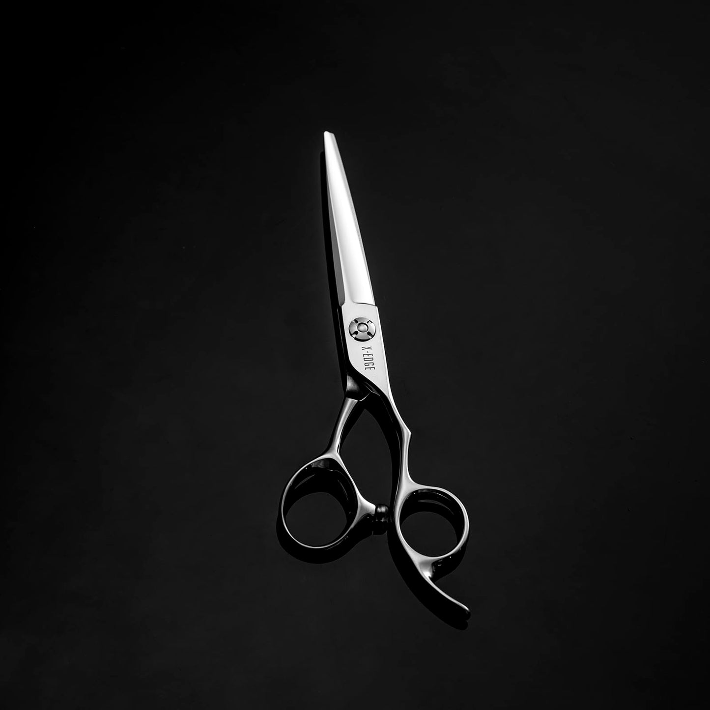 Hair Cutting Scissors - 5.5" Professional Salon Barber Haircut Scissors - Premium 440C Japanese Steel - Hair Shears For Barbers and Salon Professionals - CREAT Series