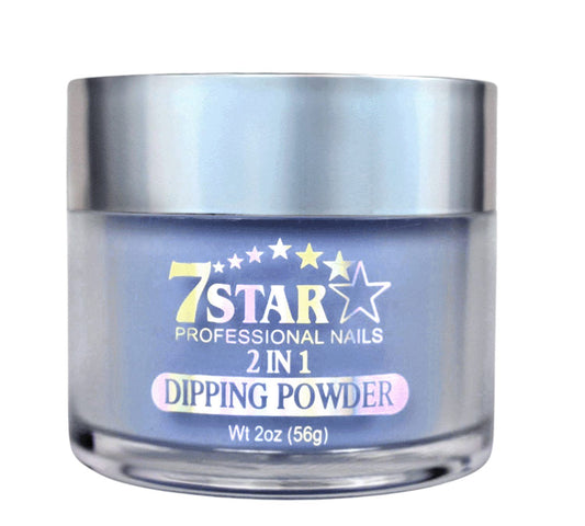 7 Star Nail Dipping Powder 2 Oz/56g (DP - 321)