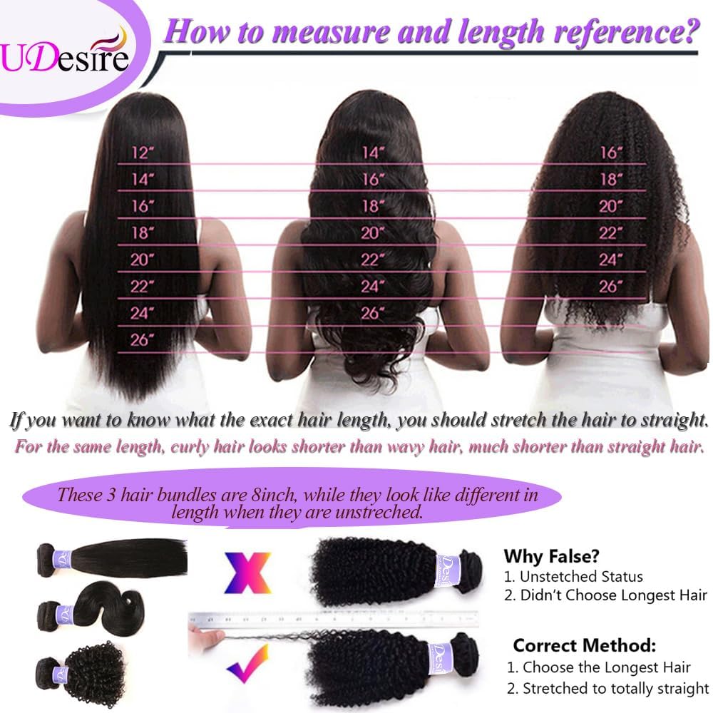 Water Wave Bundles Human Hair,Wet And Wavy Bundles 22Inch 100% Unprocessed Brazilian Virgin Curly Human Hair Bundles Ocean Wave Bundles for Women,Soft Bouncy Full And Thick Natural Black