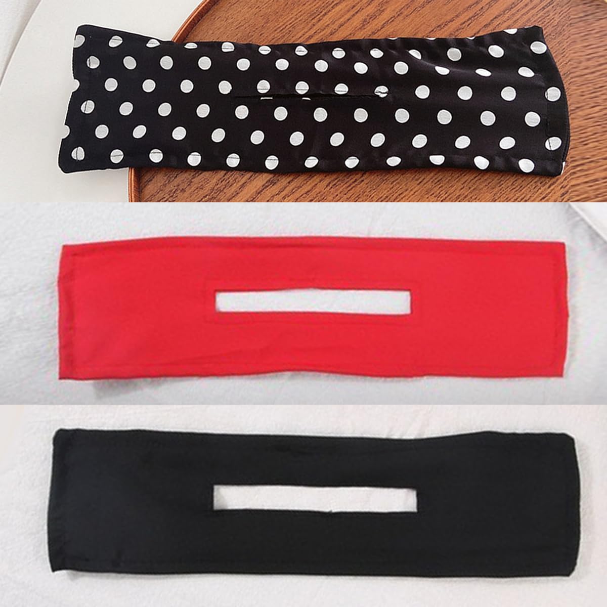 3pcs Deft Bun Twister - Flexible Donut Hair Bun Maker, Lazy French Curler Accessories for Women Girls With Long Thin Hair