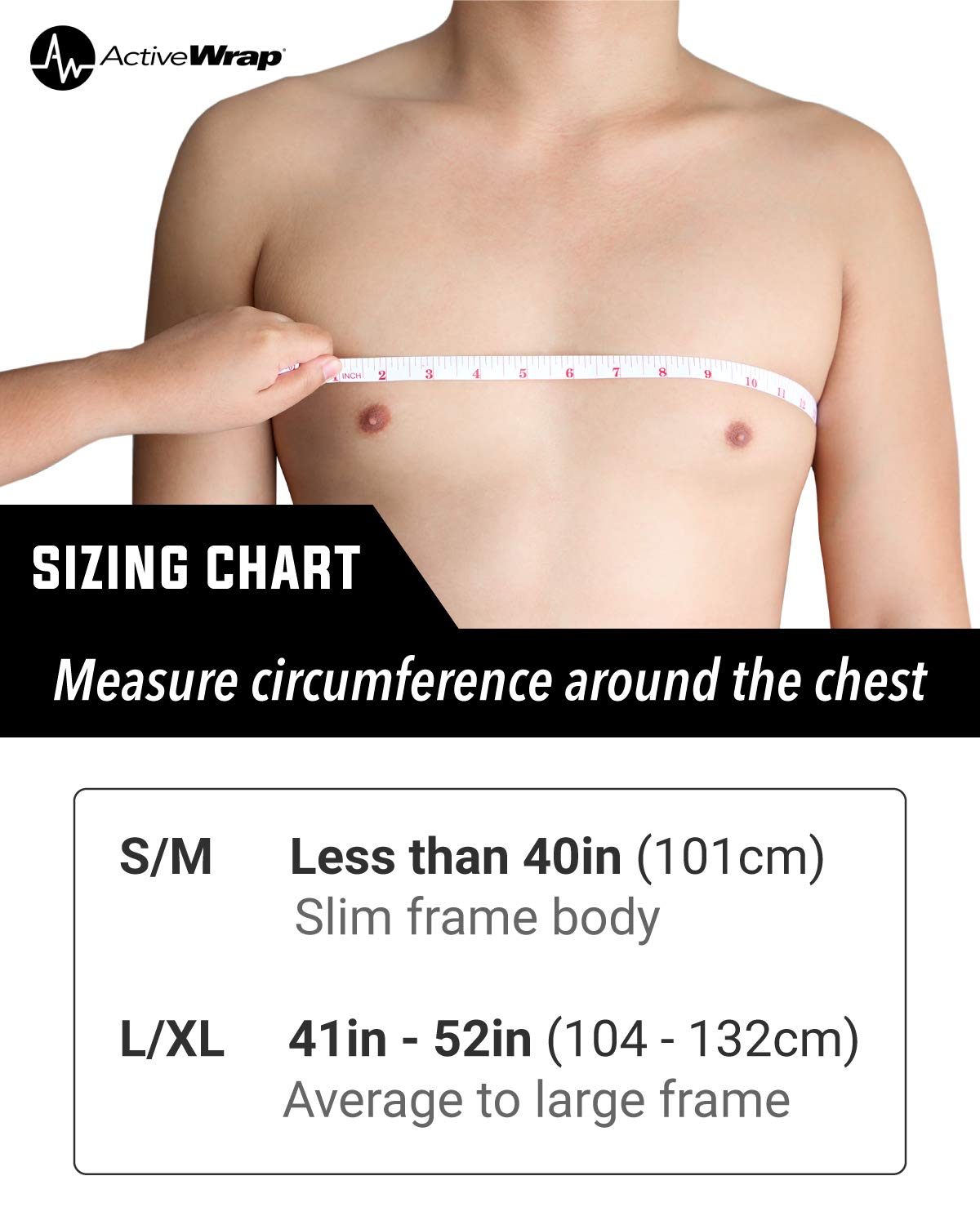 ActiveWrap Shoulder Ice Pack, With 2 Reusable Heat & Ice Packs for Shoulder Pain Relief, Shoulder Ice Pack Rotator Cuff Cold Therapy, Adjustable Compression Straps, Post-surgery Must-have, Small/ Medium