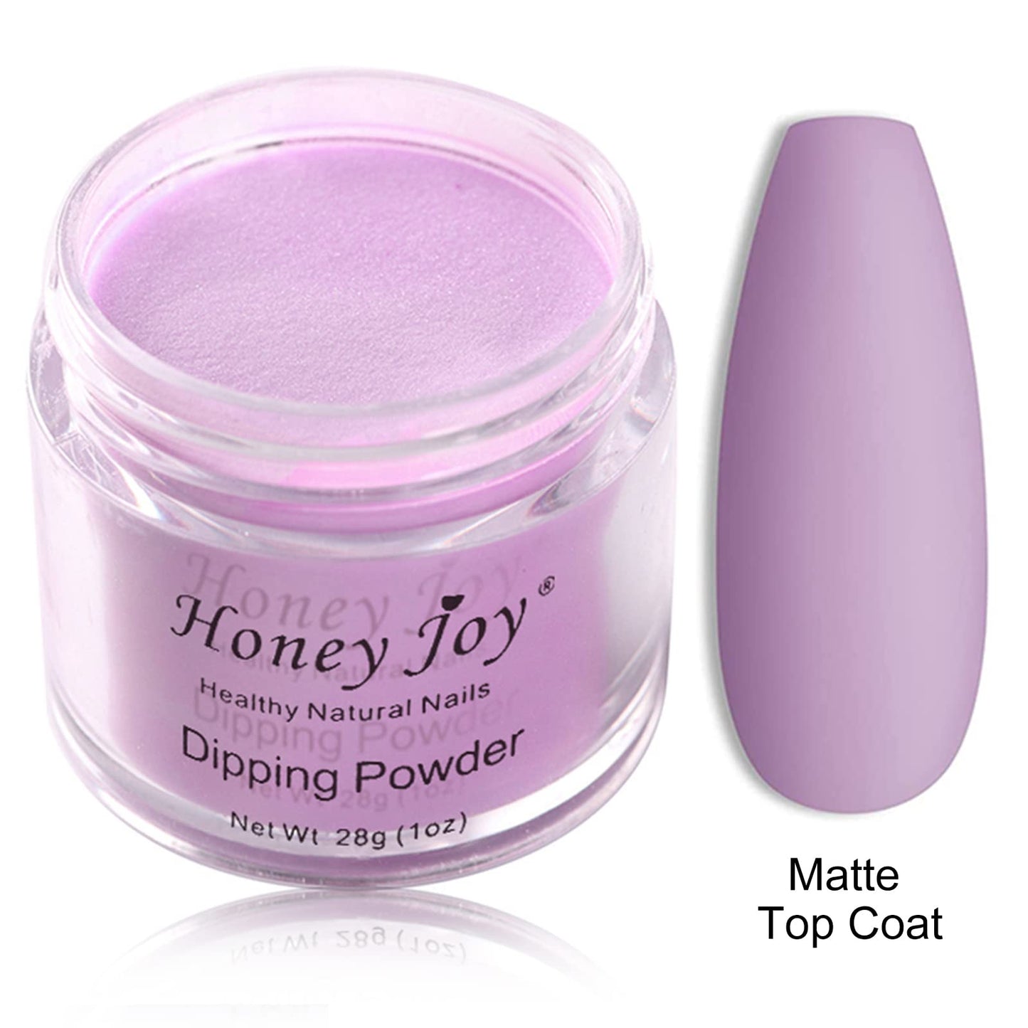 28g/Box Pink Dipping Powder Without Lamp Cure Nails Dip Powder Gel Nail Color Powder Natural Dry (no.21)