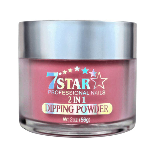 7 Star Nail Dipping Powder 2 Oz/56g (DP - 320)
