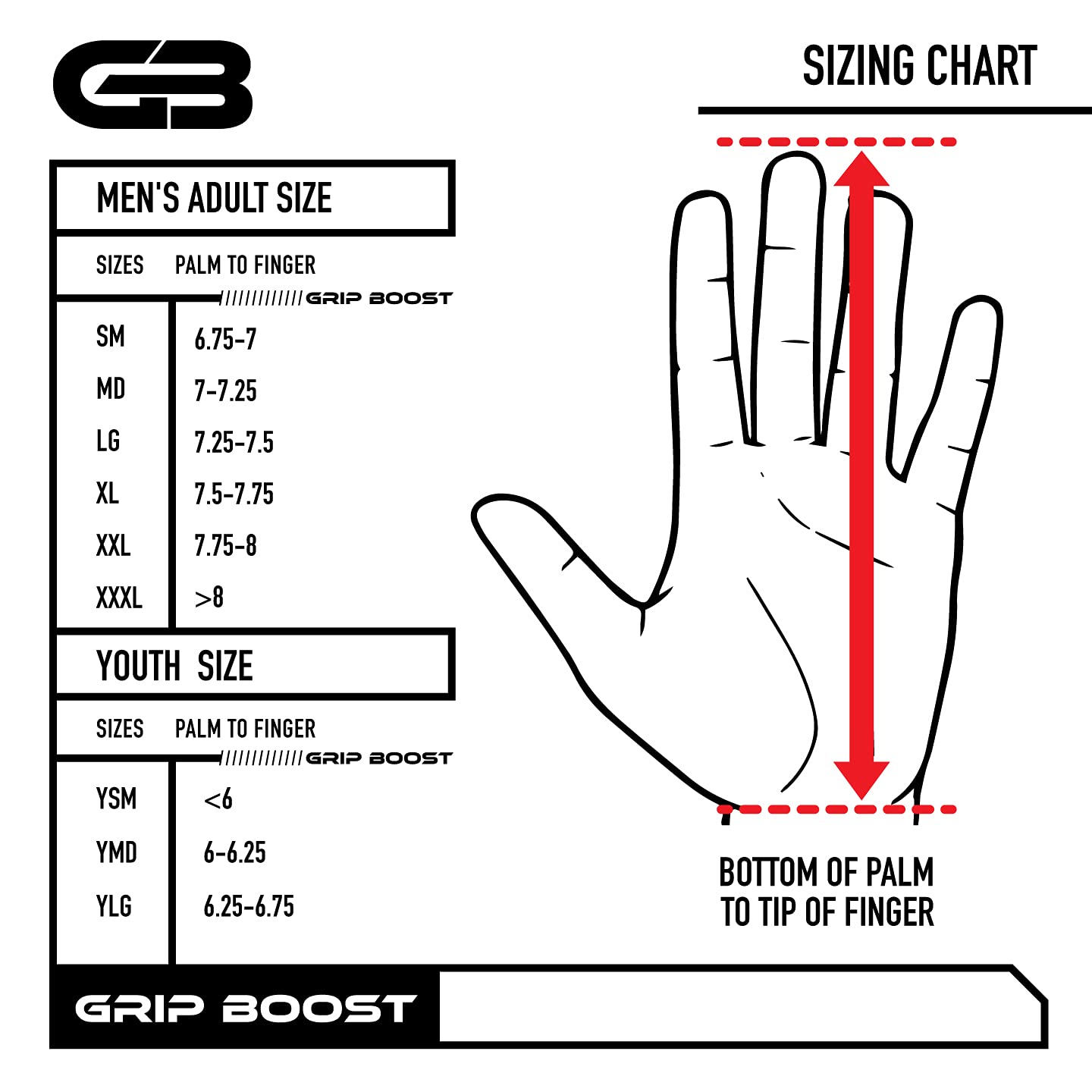 Grip Boost Youth Football Gloves Solid Stealth 6.0 Boost Plus Kids Receiver Gloves (Solid Yellow, Youth Large)