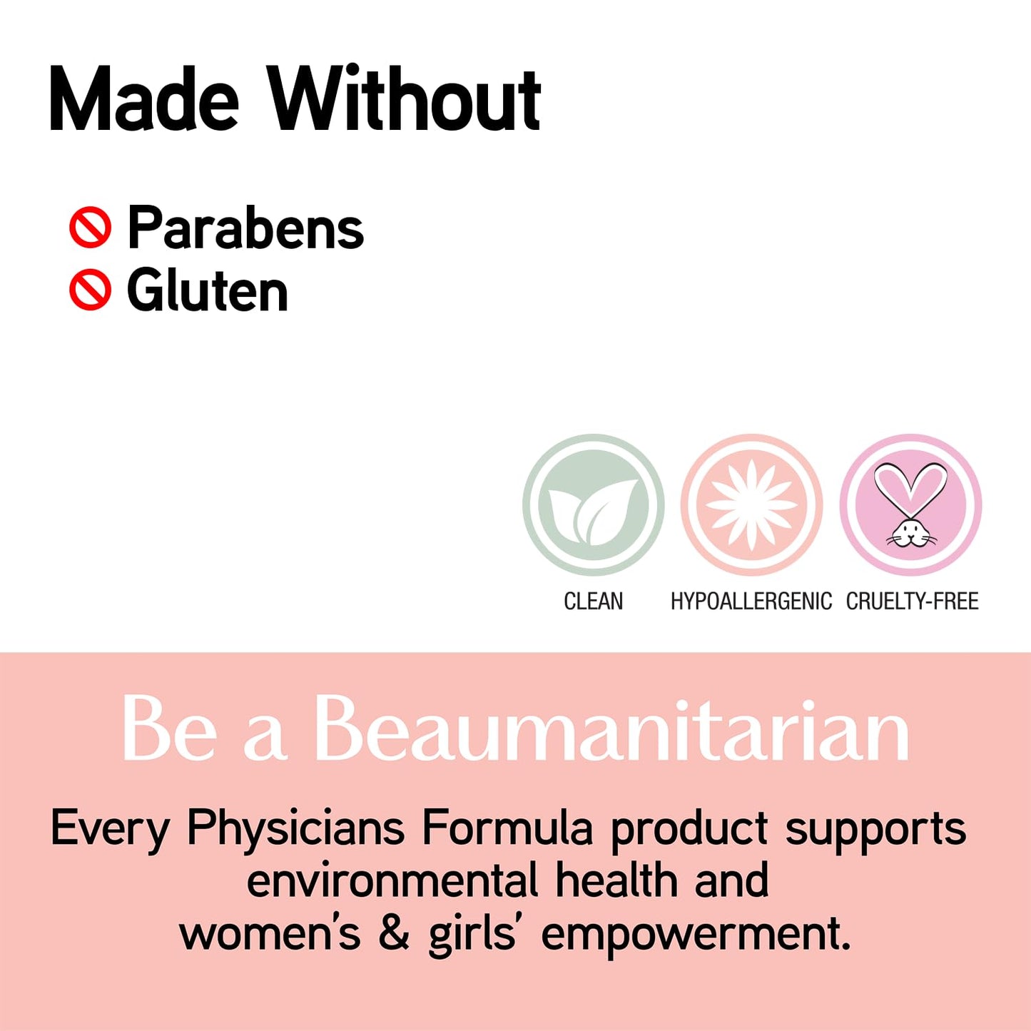 Physicians Formula Murumuru Butter Bronzer, Moisturizing, Nourishing Murumuru Butter for Silky Glow, Dermatologist Tested, Hypoallergenic, Vegan & Cruelty-Free - Sculpting Bronzer