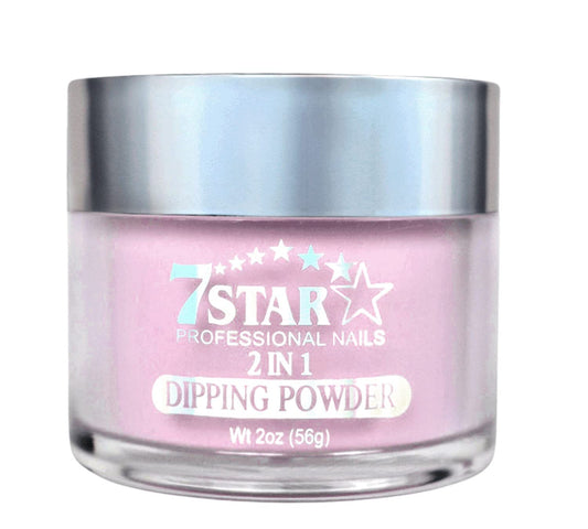 7 Star Nail Dipping Powder 2 Oz/56g (DP - 316)