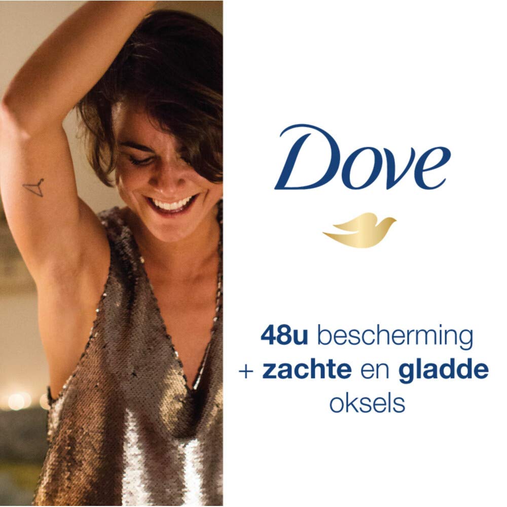 DOVE MEN + CARE Go Fresh Pear & Aloe Vera Scent Antiperspirant Spray 150ml = 5.07oz Plus one Free Pantene 1.7oz Pro-V Deep Fortifing ($7 Value) (CD-8058615376234-KIT)