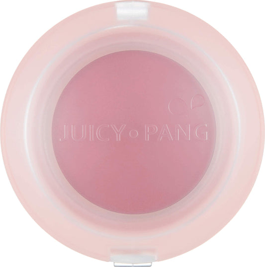 A'PIEU JUICY-PANG JELLY BLUSHER (VL01) Korean Blush, Velvety Finish, Easy blending blusher, kbeauty makeup