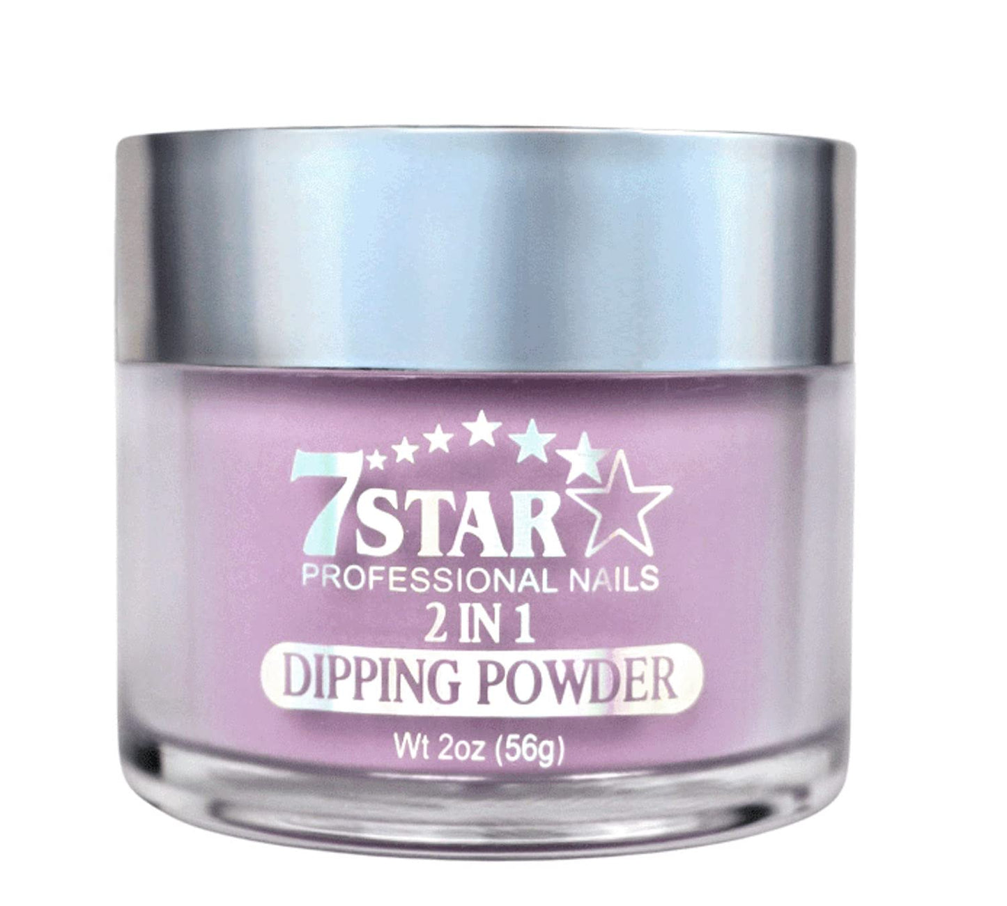 7 Star Nail Dipping Powder 2 Oz/56g (DP - 324)