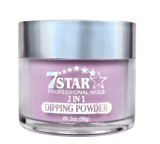 7 Star Nail Dipping Powder 2 Oz/56g (DP - 324)