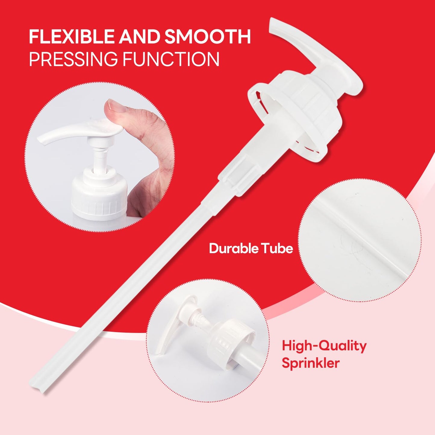 ACTROL Lash Shampoo Strawberry 500ml Eyelash Shampoo Lash Wash Shampoo Lash Cleanser Foam