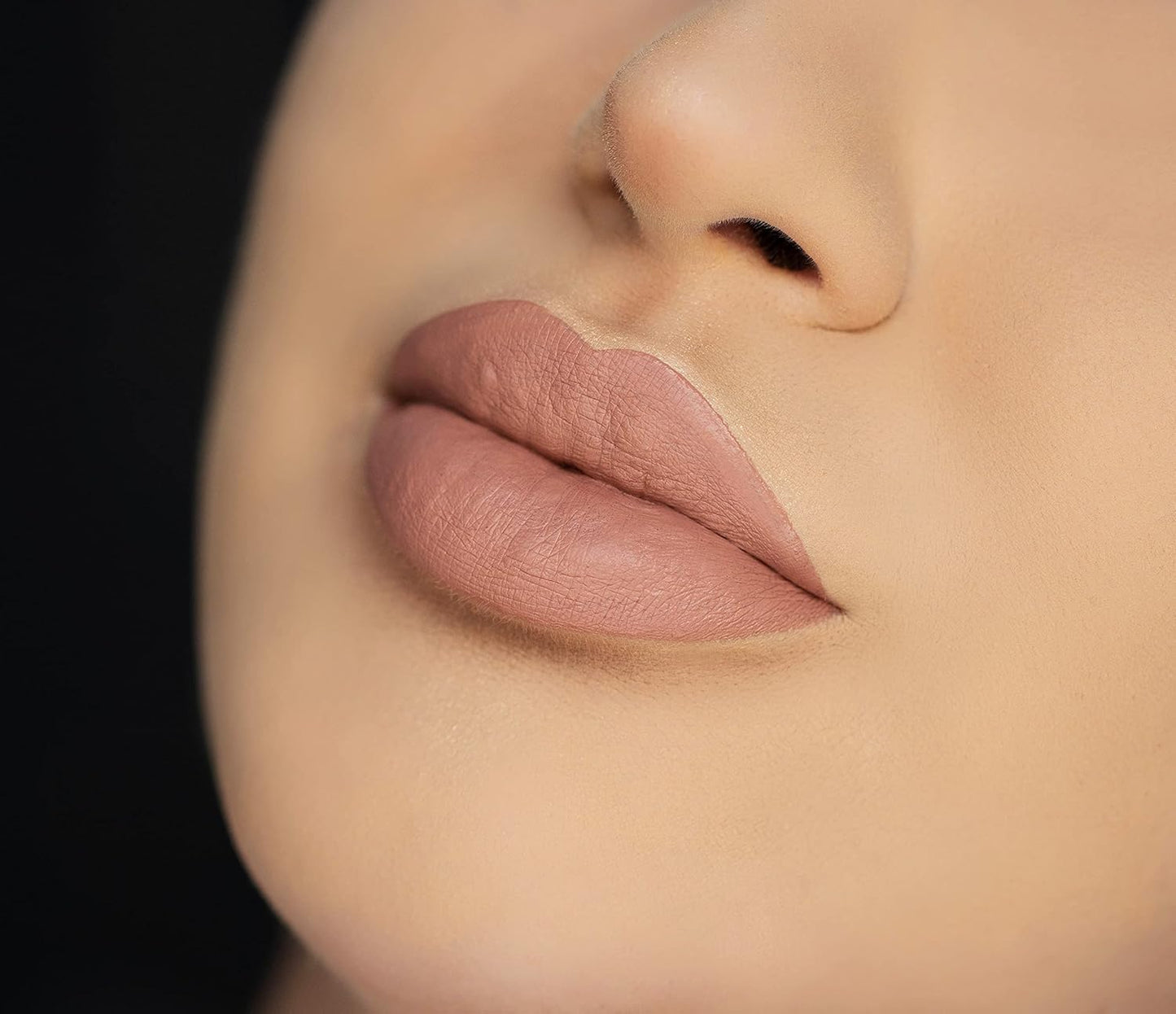 Beauty Bakerie Lip Whip Liquid Lipstick for Women, Waterproof Lip Gloss, Tint, Stain Long Lasting Hydrating Moisturizer, Matte or Metallic, 3.5mL, Fortune Cookie