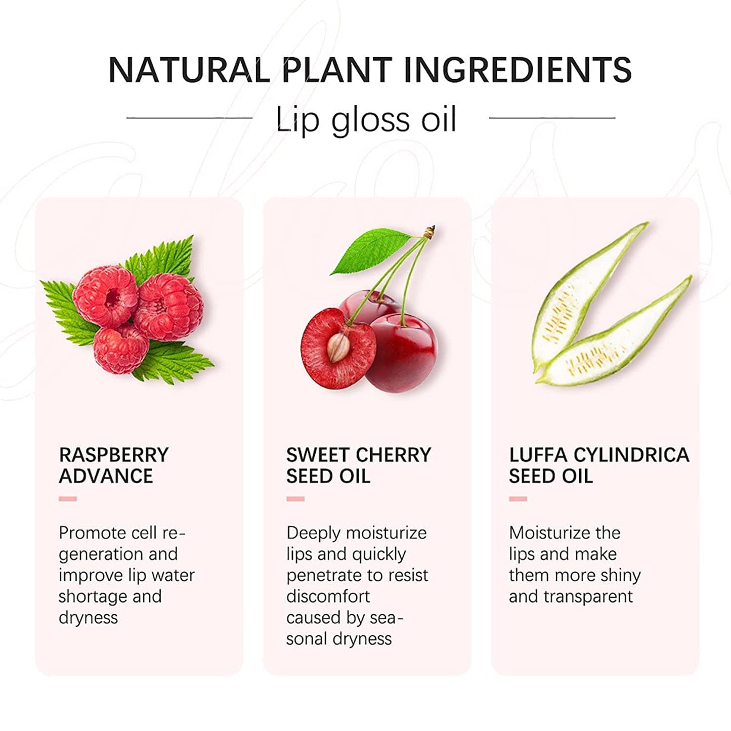 2PCS Hydrating Lip Glow Oil, Lip Oil Gloss Transparent Toot Tinted Nourishing Long Lasting Repairing Lightening Lip Lines (ROSEWOOD) 0.2 OZ