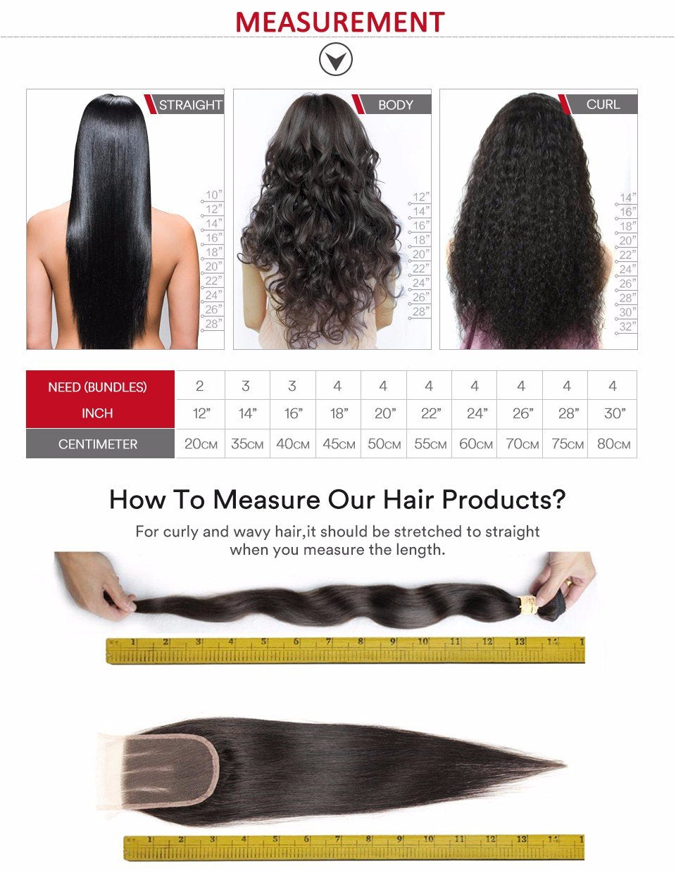 #1B Straight Human Hair Bundles 8a Grade Natural Color Double Weft Brazilian Remy Hair Weave Extensions Wet and Wavy Bundles Soft and Silky for Black Women (26 26 26 inch,3 Bundles)