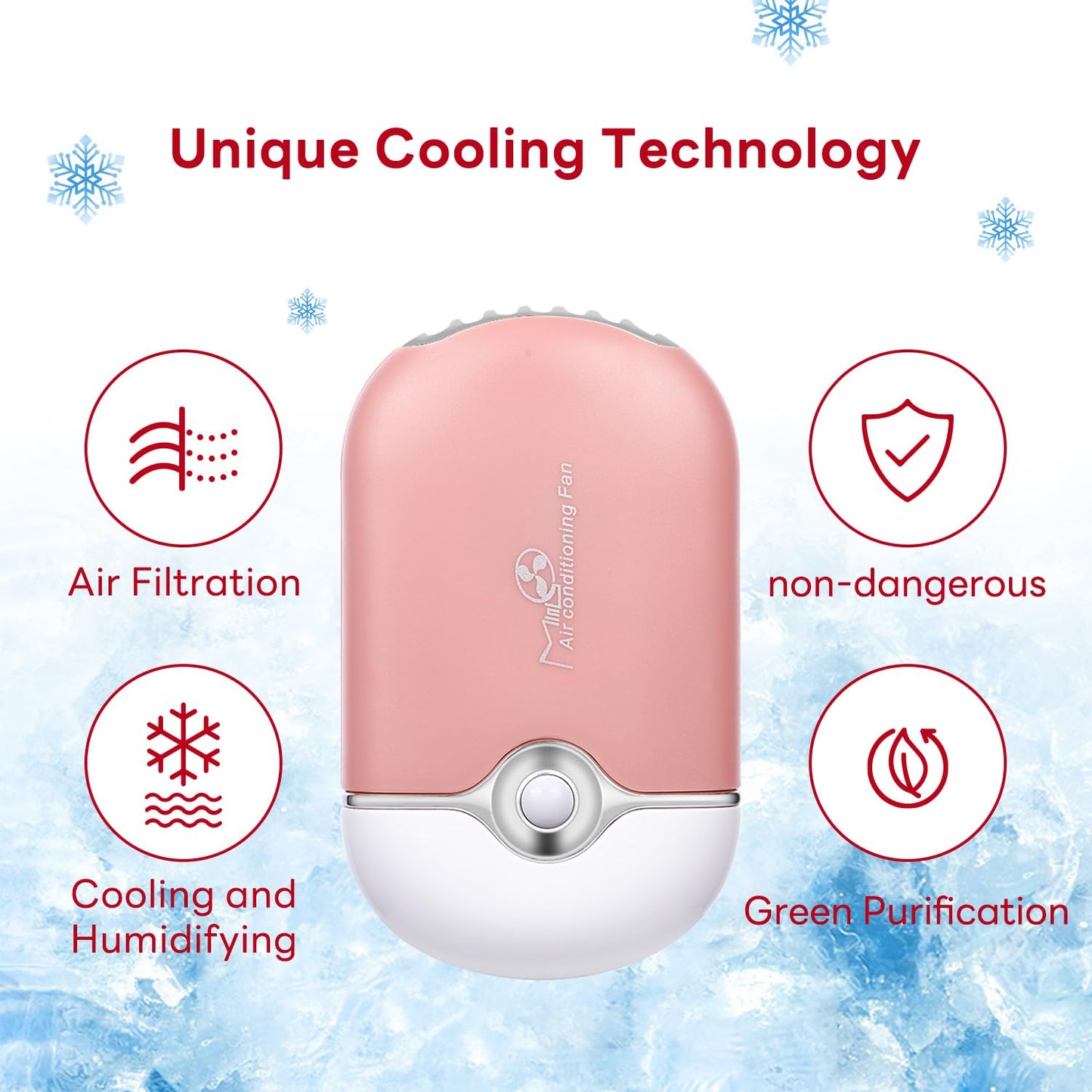 ACTROL Eyelash Extension Shampoo Kit 60ml Unscented Lash Extension Cleanser with Lash Fan Pink Professional Eyelid Foaming Cleanser Paraben & Sulfate Free Non-lrritating