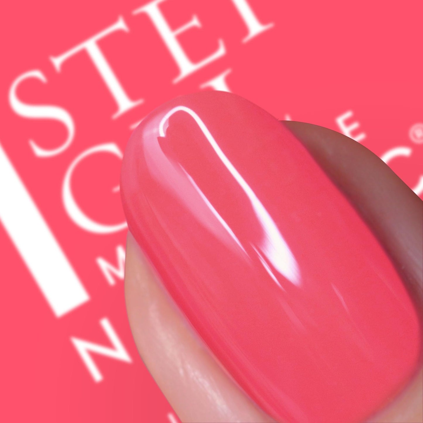 Nails Inc It's Topless Gel Nail Polish, 4-in-1 Base Coat, Treatment, Color & Top Coat, Long Lasting, Strong, Chip Free Nails, Glossy Salon Quality Manicure At Home, Vegan, Cruelty Free, Shade Sofia