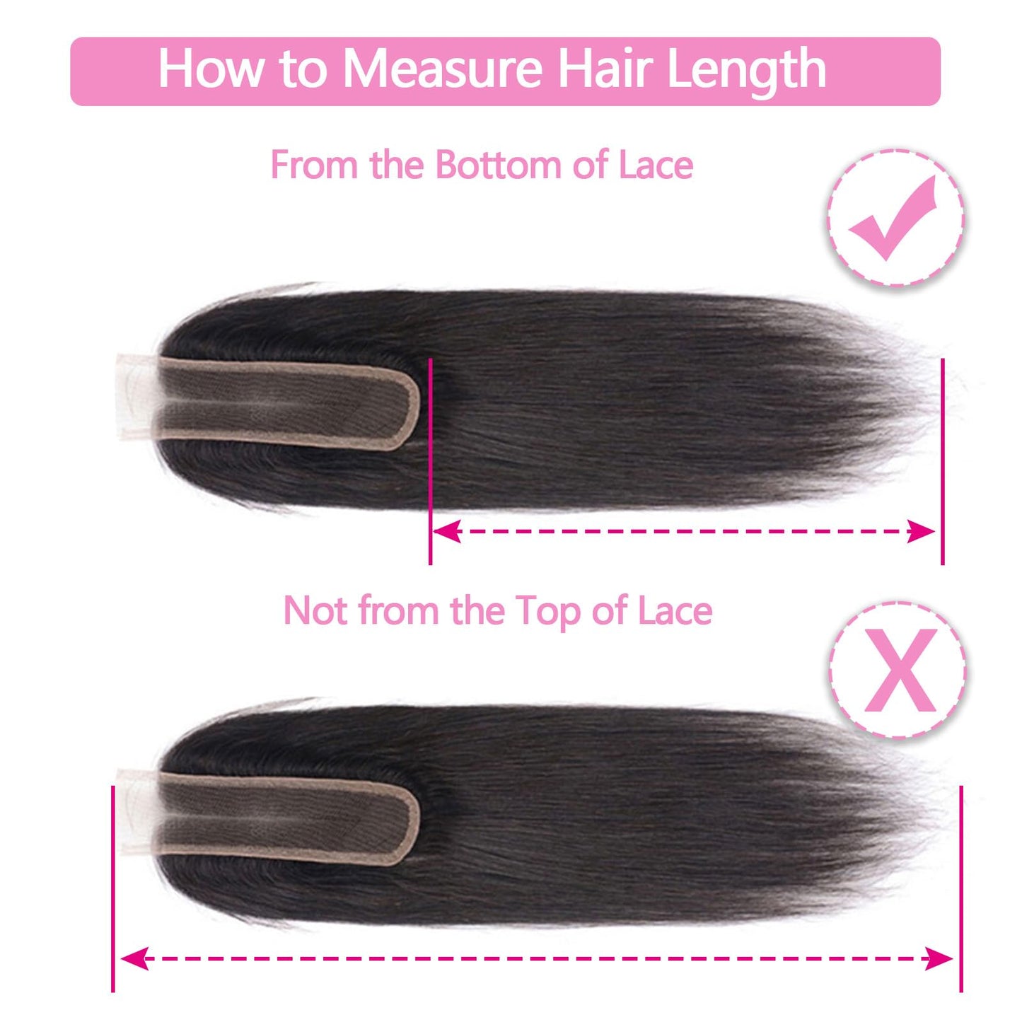 16 Inch 13x4 HD Lace Closure Only Body Wave 12A Brazilian Skin-Like Closure Human Hair 100% Virgin Remy Hair Frontal HD Lace Pre Plucked With Baby Hair Natural Black