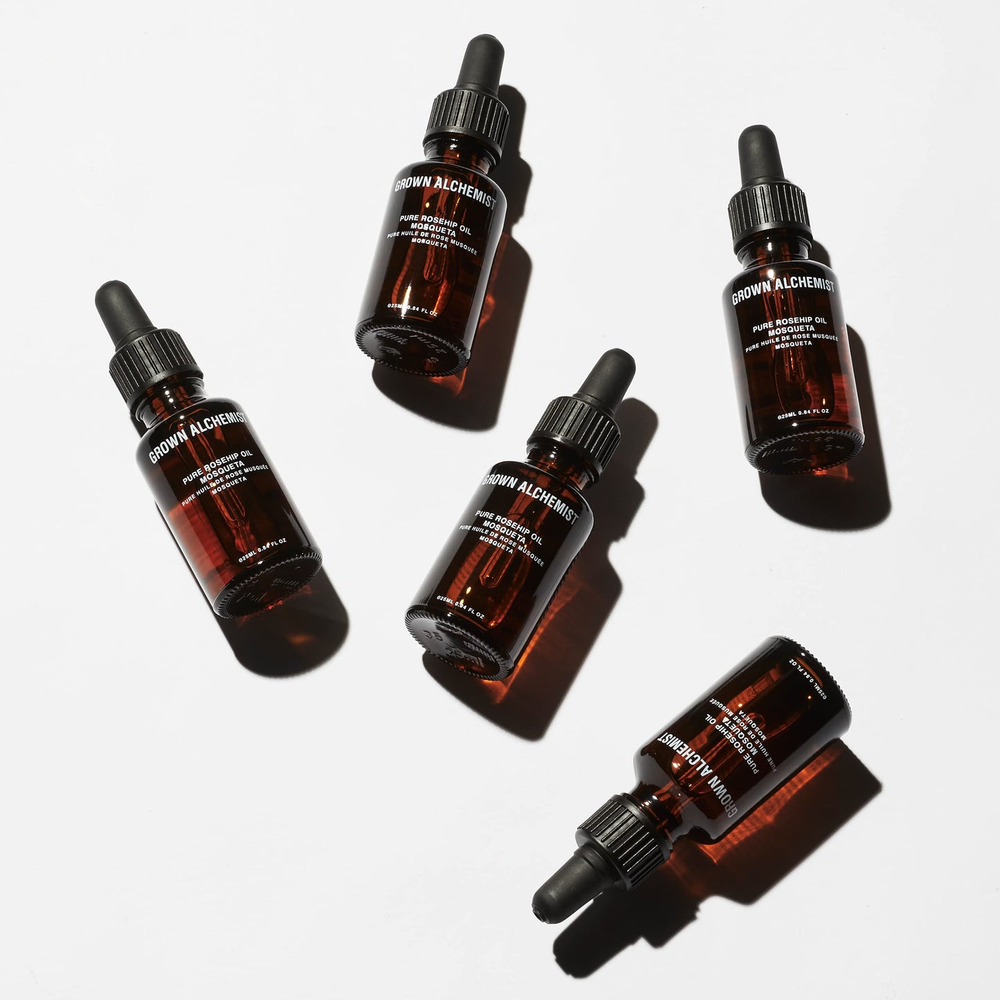 Grown Alchemist :: Pure Rosehip Oil and Face Serum (25ml)