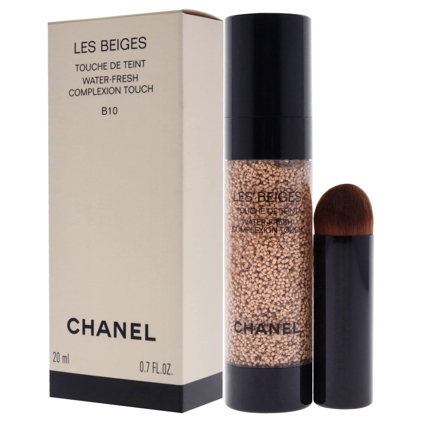 Chanel Les Beiges Water Fresh Complexion Touch - B10 Makeup Women 0.68 oz