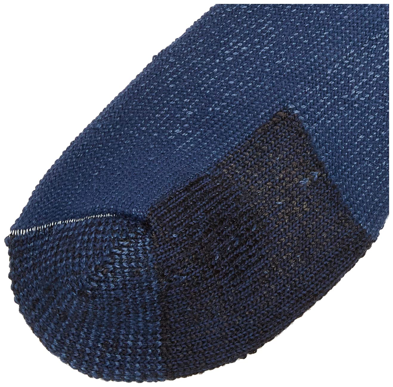 thorlos unisex adult Kx Max Cushion Crew Hiking Socks, Dark Blue (3 Pairs), Large US