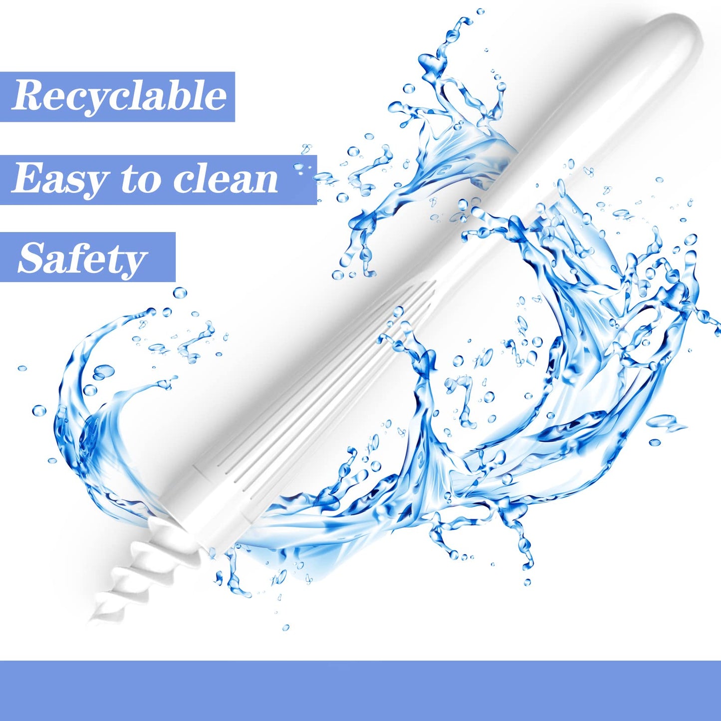 7 in 1 Ear Wax Removal, 2025 Q-Grips Ear Wax Removal Tool Reusable and Washable Replacement Soft Silicone Tips for Cleaner Earwax, Ear Wax Removal Kit Contains 7 Types of Ear Cleaner Tools