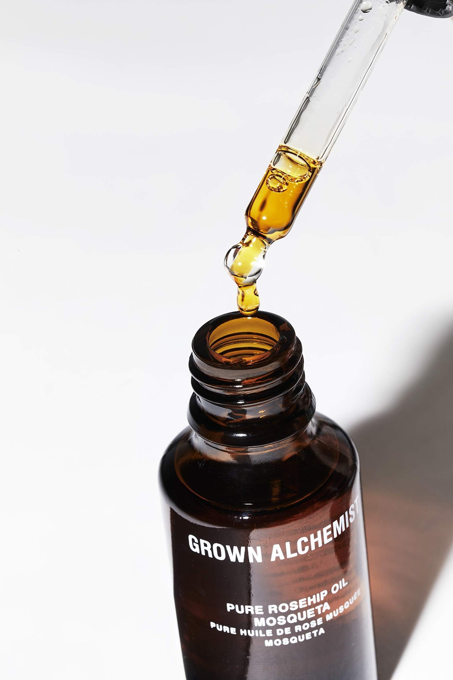 Grown Alchemist :: Pure Rosehip Oil and Face Serum (25ml)