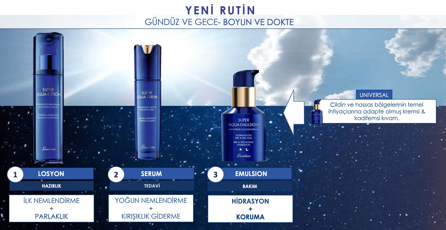 Gue Super Aqua Universal Cr 50ml
