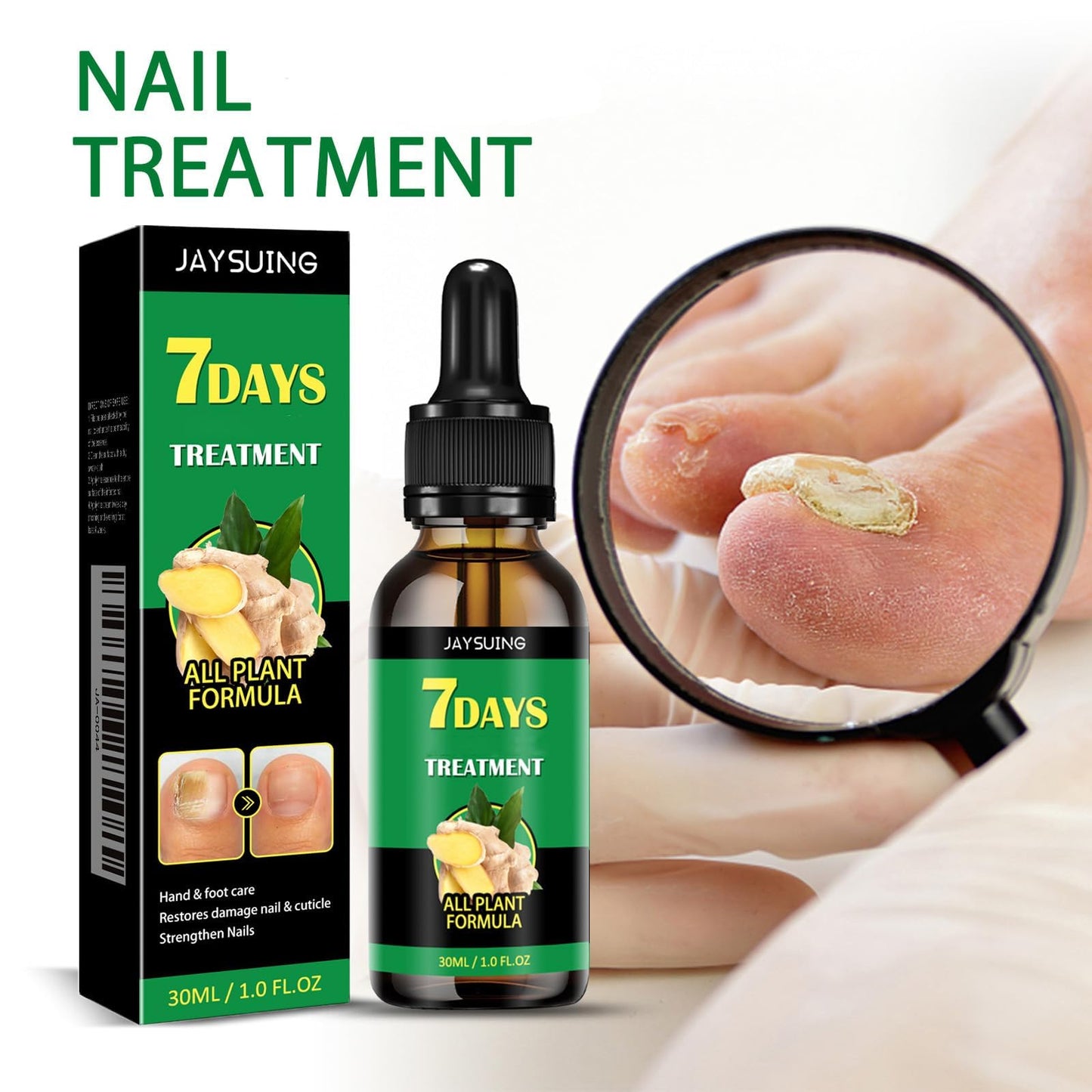 7days Nail Treatment (3PCS)
