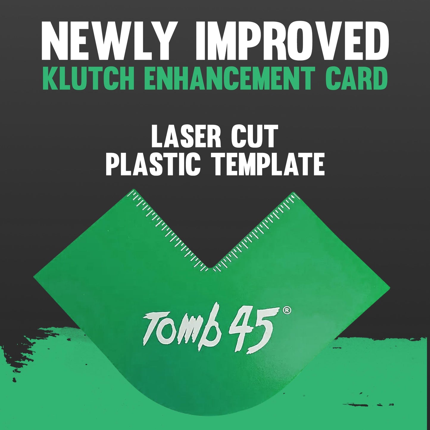 Tomb45 Color Enhancement Card (Green)