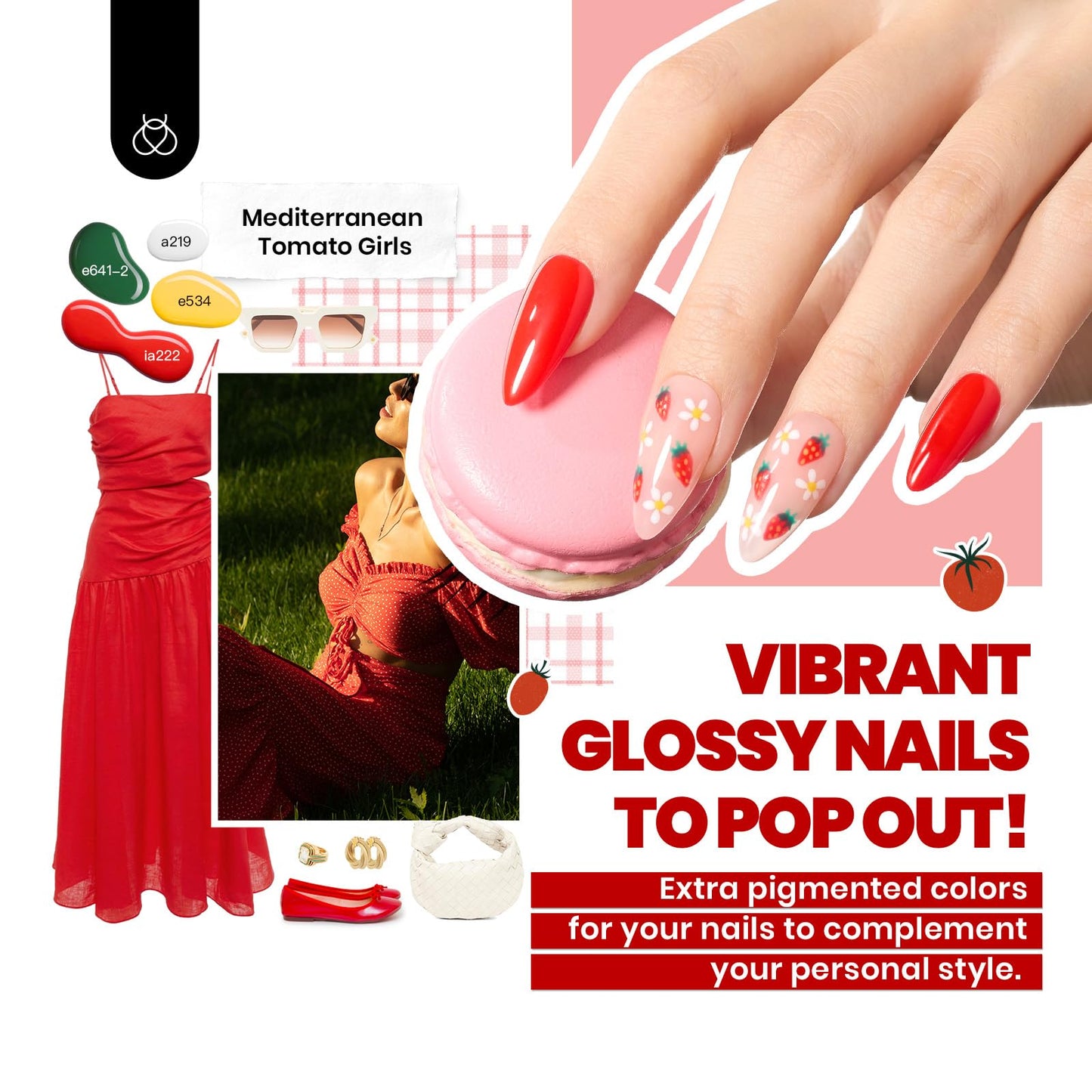 Beetles Gel Nail Polish 25 Colors Gel Polish Set Nude Pink Red Blue Gel Polish Chic Outfits Collection with 3Pcs Base Top Coat Gel Manicure Kit Salon DIY Home Valentine's Day Gift for Women