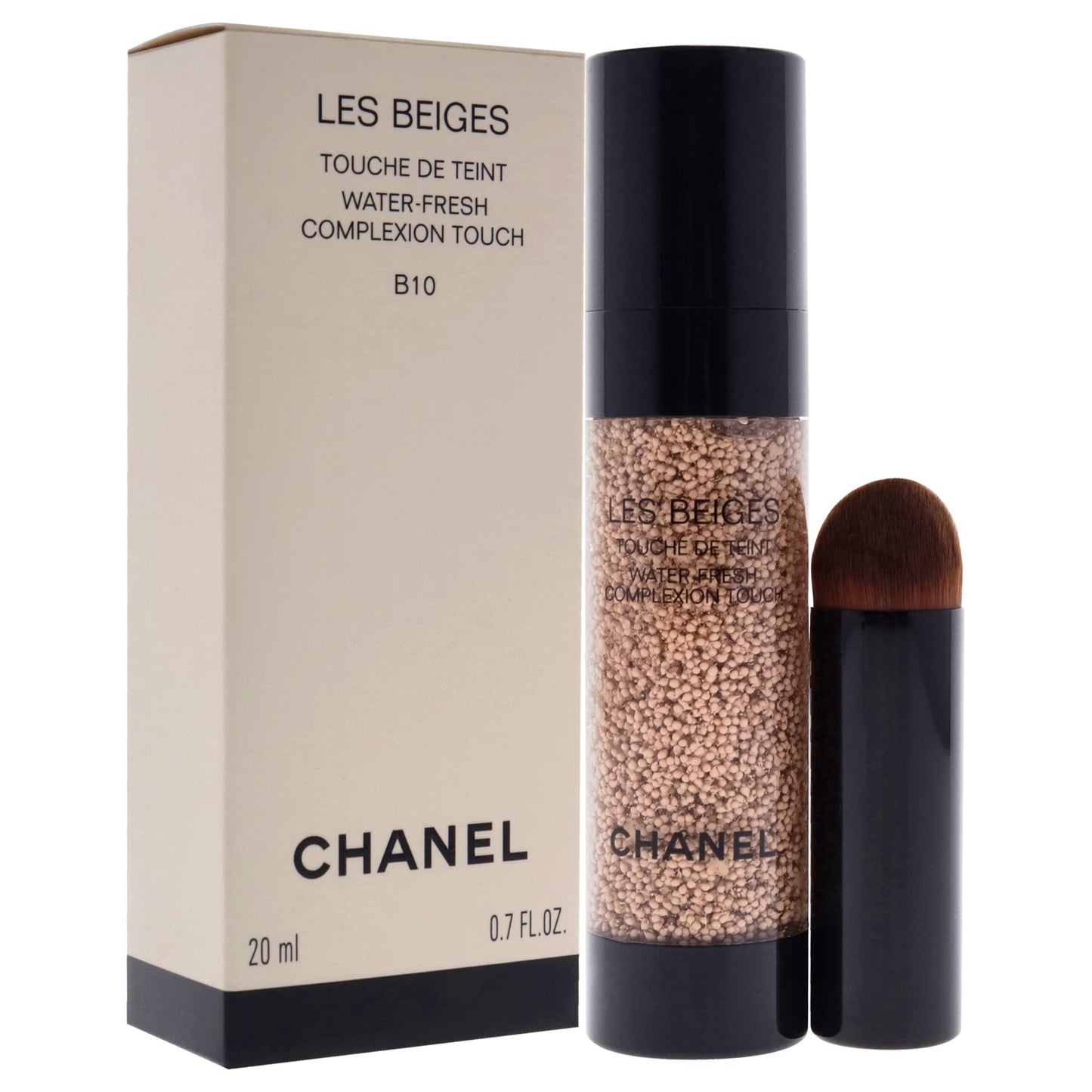 Chanel Les Beiges Water Fresh Complexion Touch - B10 Makeup Women 0.68 oz