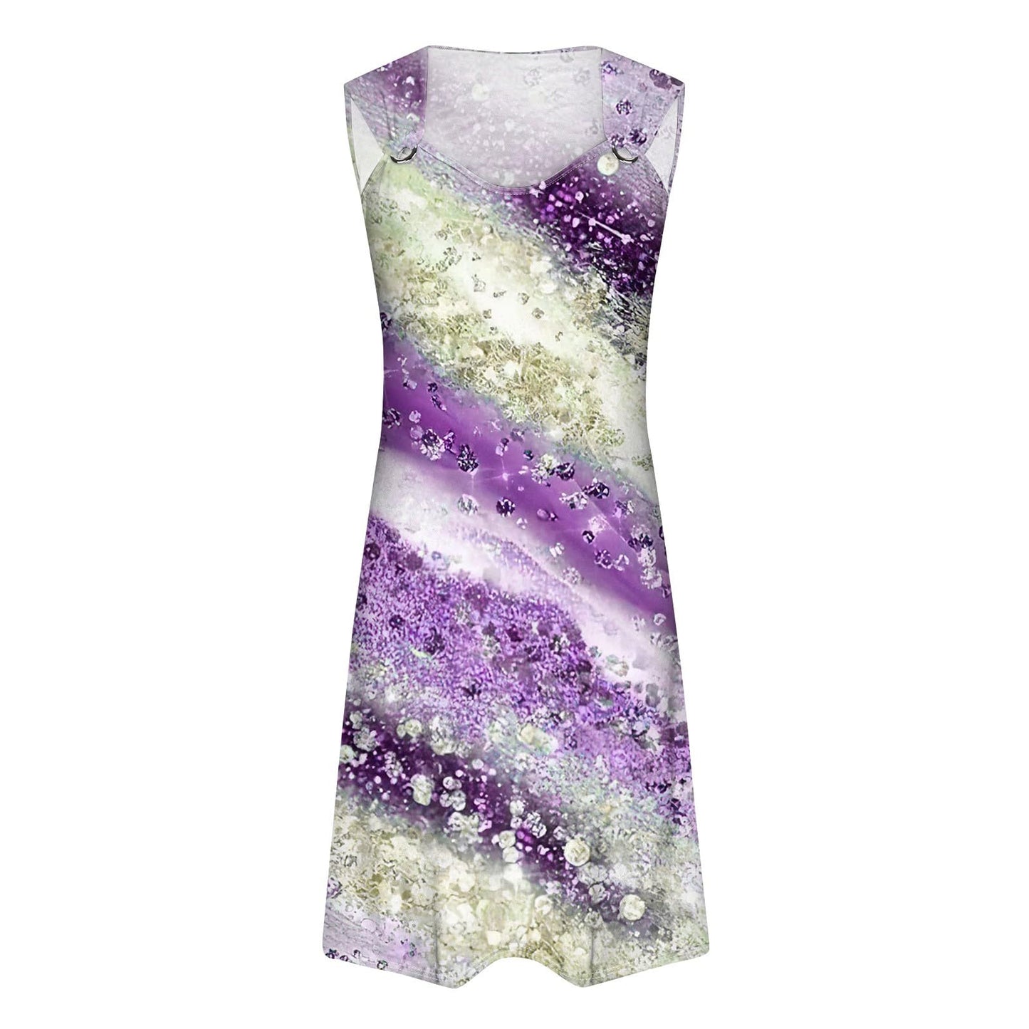 HADWNIUB Summer Dresses for Women 2024 Summer Dresses for Women 2024 Short Womens Flowy Dresses Summer Beach Dresses Summer Dresses for Women 2024 Short Short Dresses for Women 2024