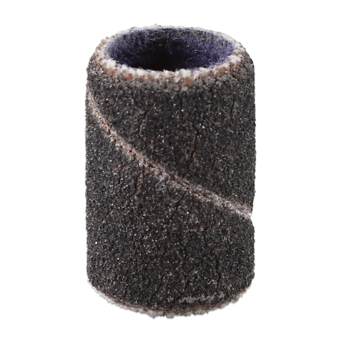 100 Pcs Large Black Nail Drill Bits Sanding Bands for Nail Drill 180 Coarse Grit – Nail File for Acrylic Nail Gel Manicures Pedicure